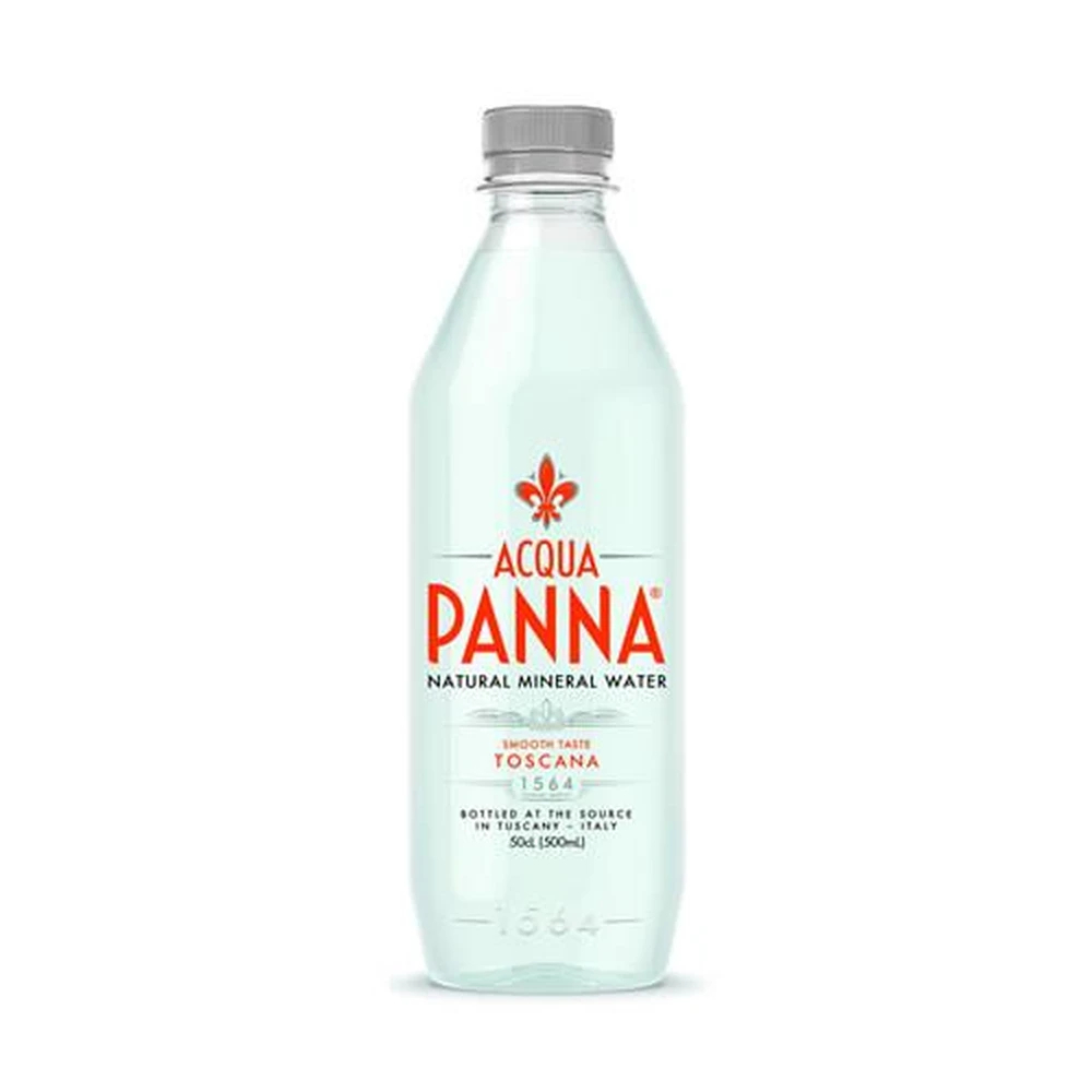 AQUA PANNA Ásványvíz szénsavmentes 0.5 l