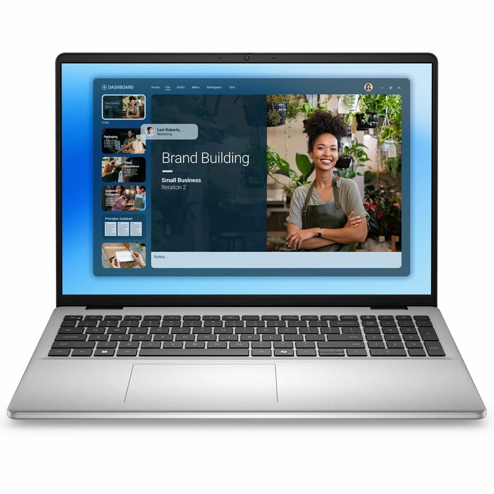 DELL 16 DC16251 16GB/512GB DC16251_RPLU-R_004_U Silver