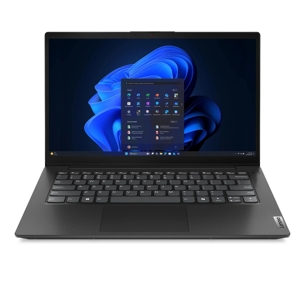 LENOVO V14 G7 16GB/512GB 83VE003YHV Black
