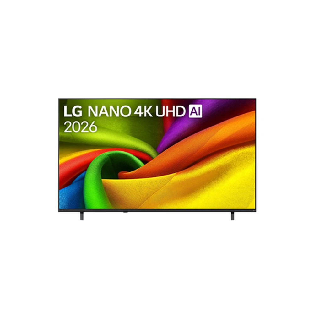 LG Smart LED TV 75" NANO 4K UHD black 75NU800B3LA.AEUQ