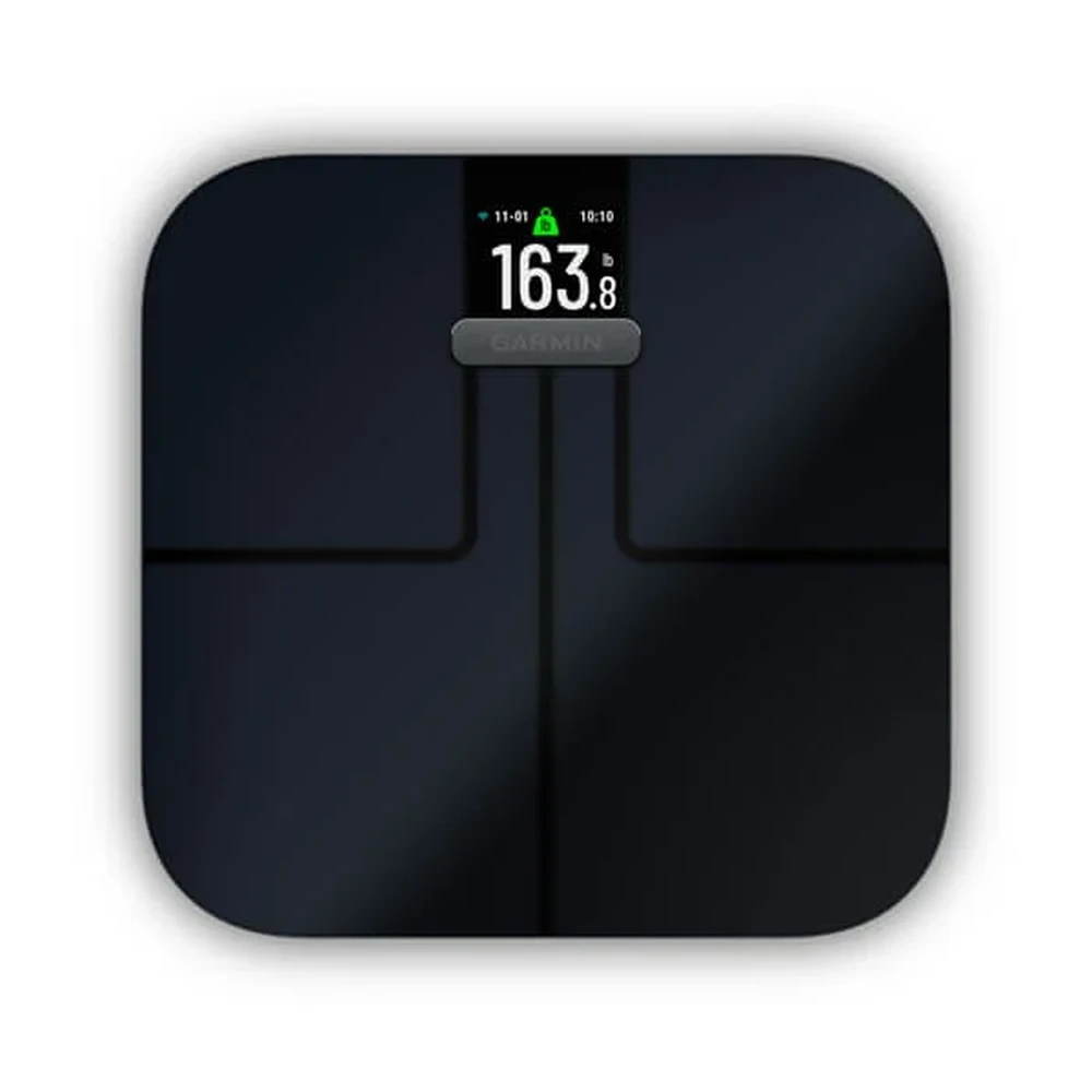 GARMIN Személymérleg Index S2 fekete 010-02294-70