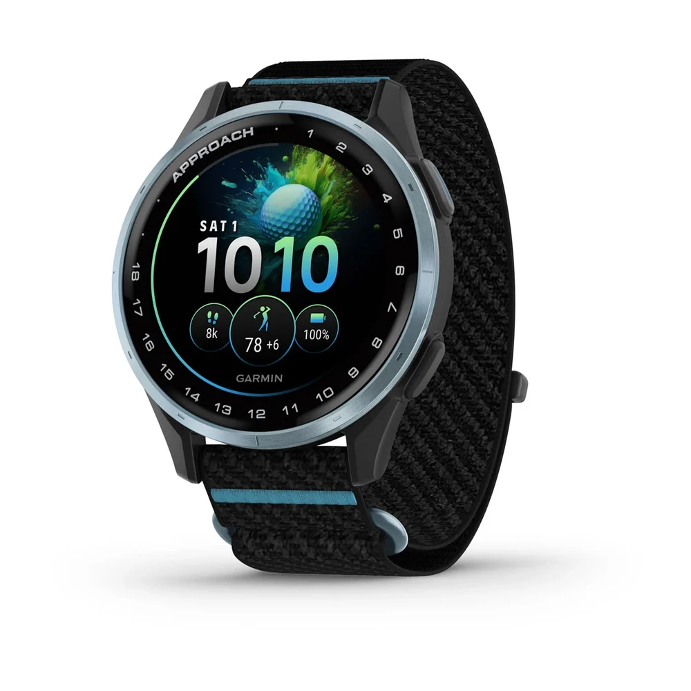 GARMIN Approach J1 blue kék/azúr ComfortFit strap 010-03898-00