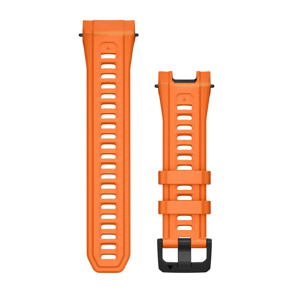 GARMIN Instinct 3 50mm óraszíj 26mm napsárga szilikon