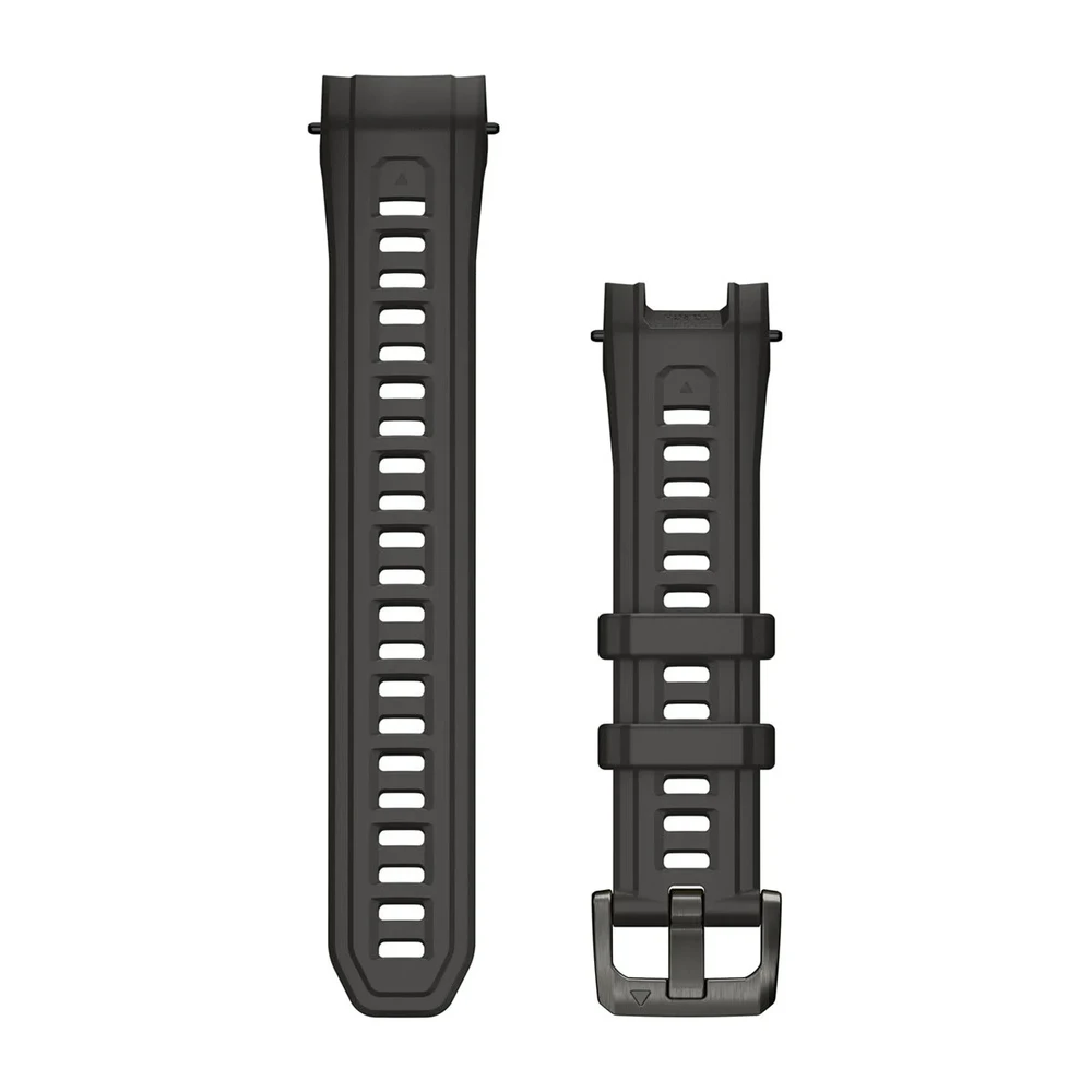 GARMIN Instinct 3 45mm óraszíj 22mm sötétszürke fém csat 010-13395-10