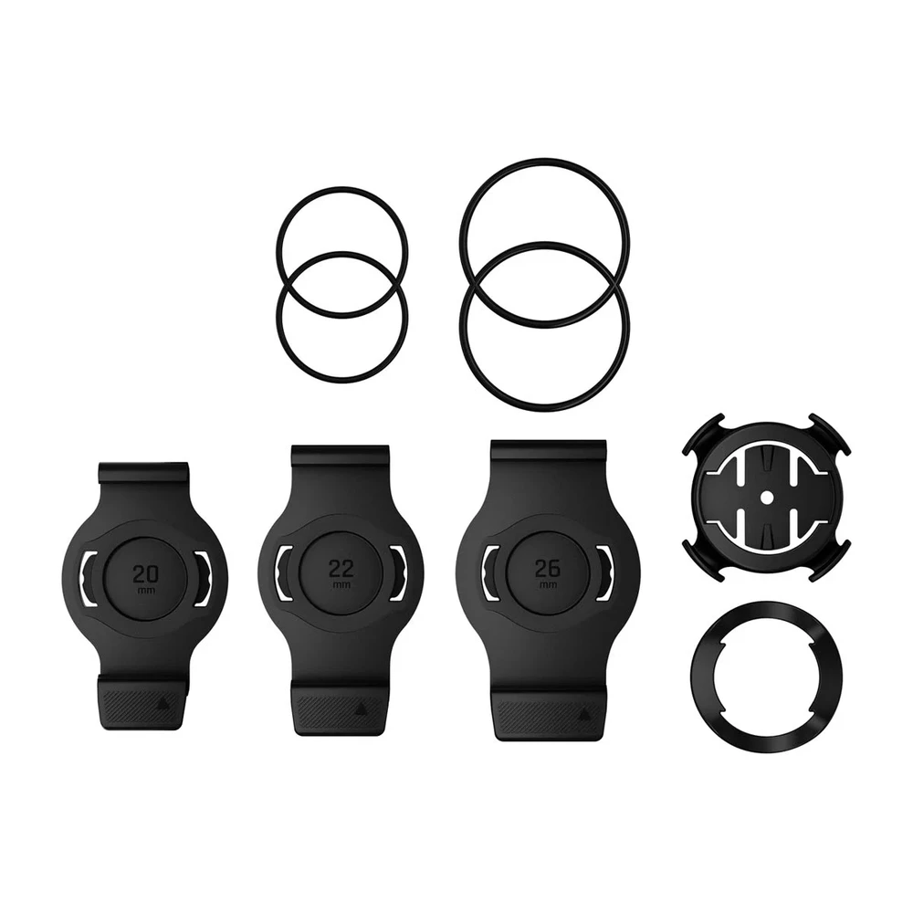 GARMIN Fenix 7 PRO és Epix PRO óratartó kerékpárkormányra