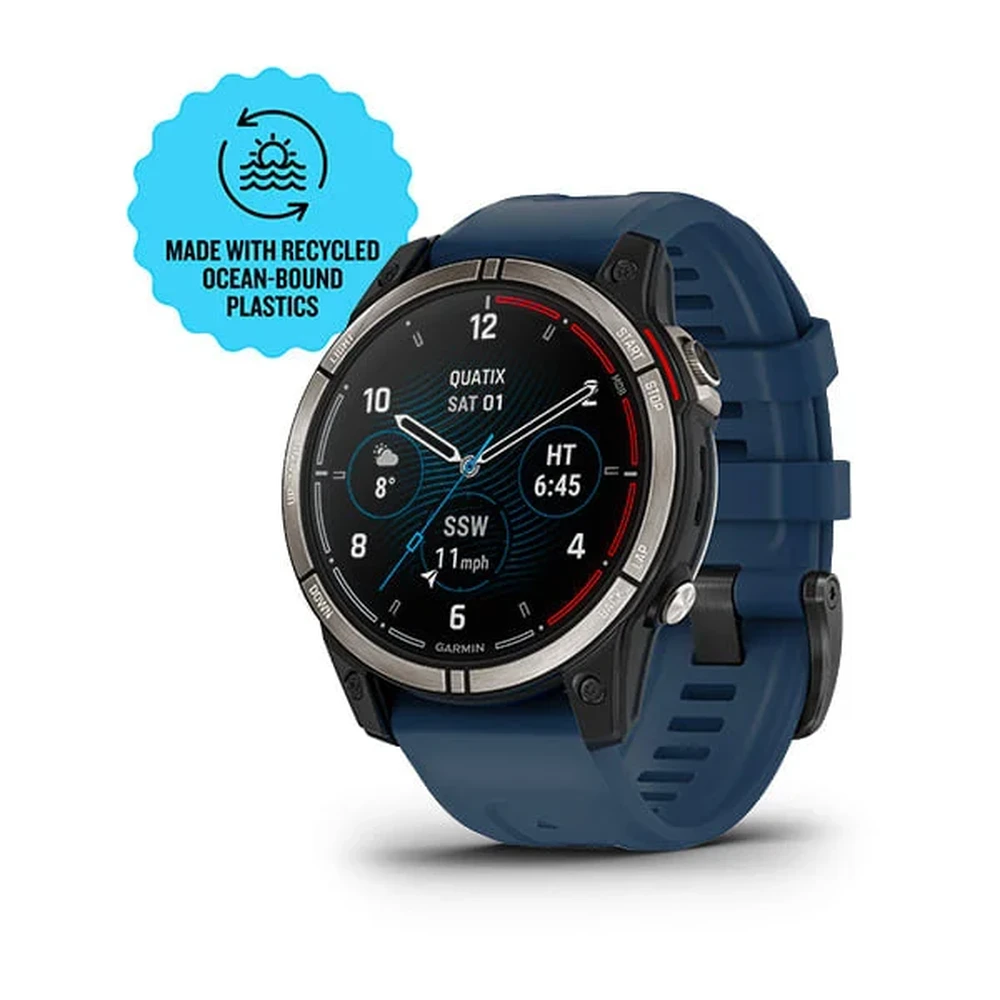 GARMIN quatix 7 Pro blue