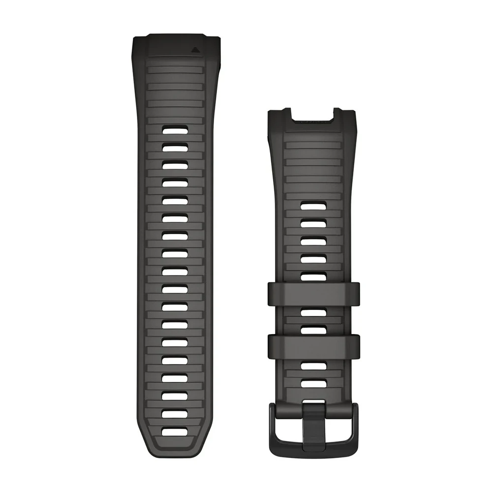 GARMIN Instinct 2X óraszíj 26mm grafit szilikon