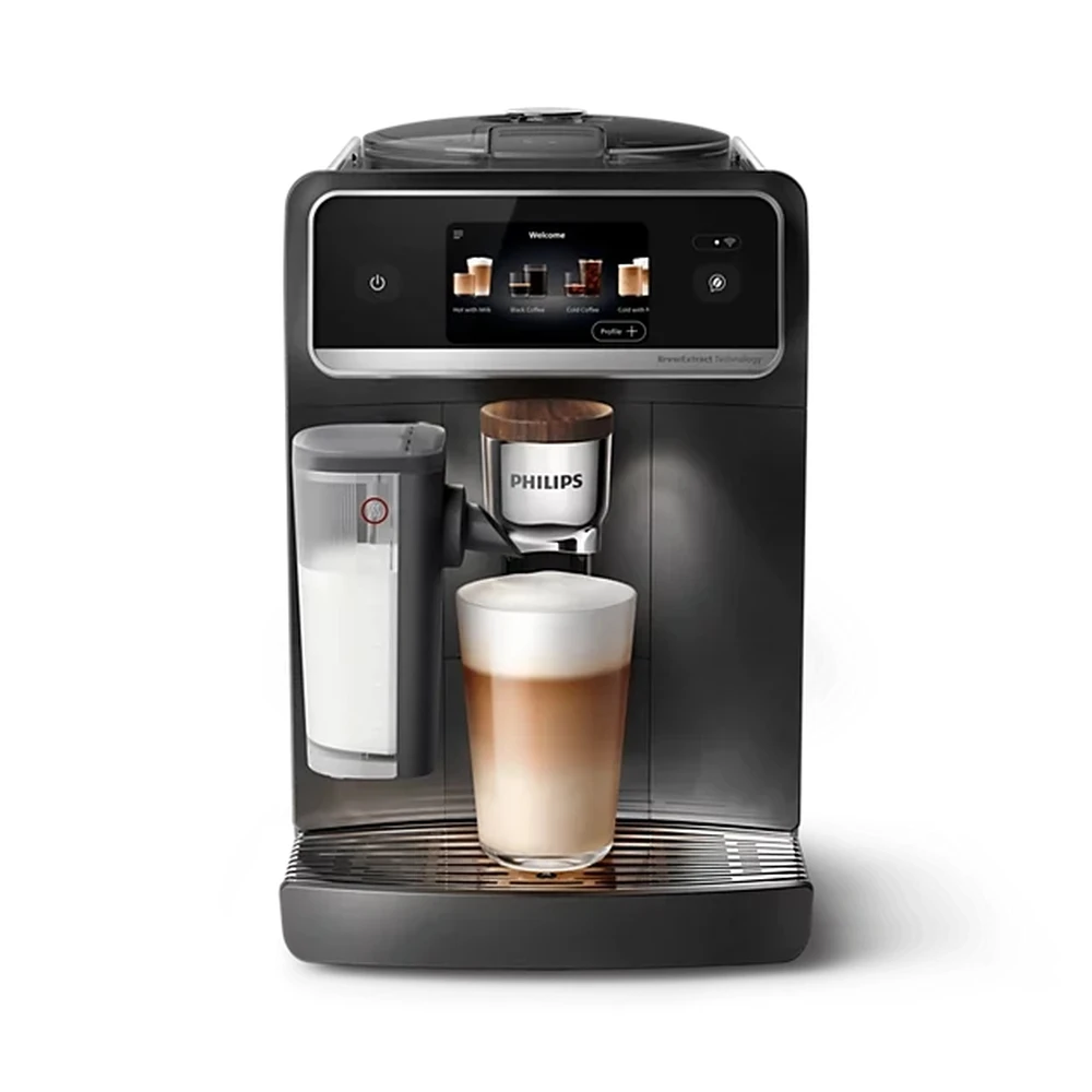 PHILIPS EP8757/12 Series 8000 LatteGo Pro Café Aromis Automata eszpresszógép Antracit