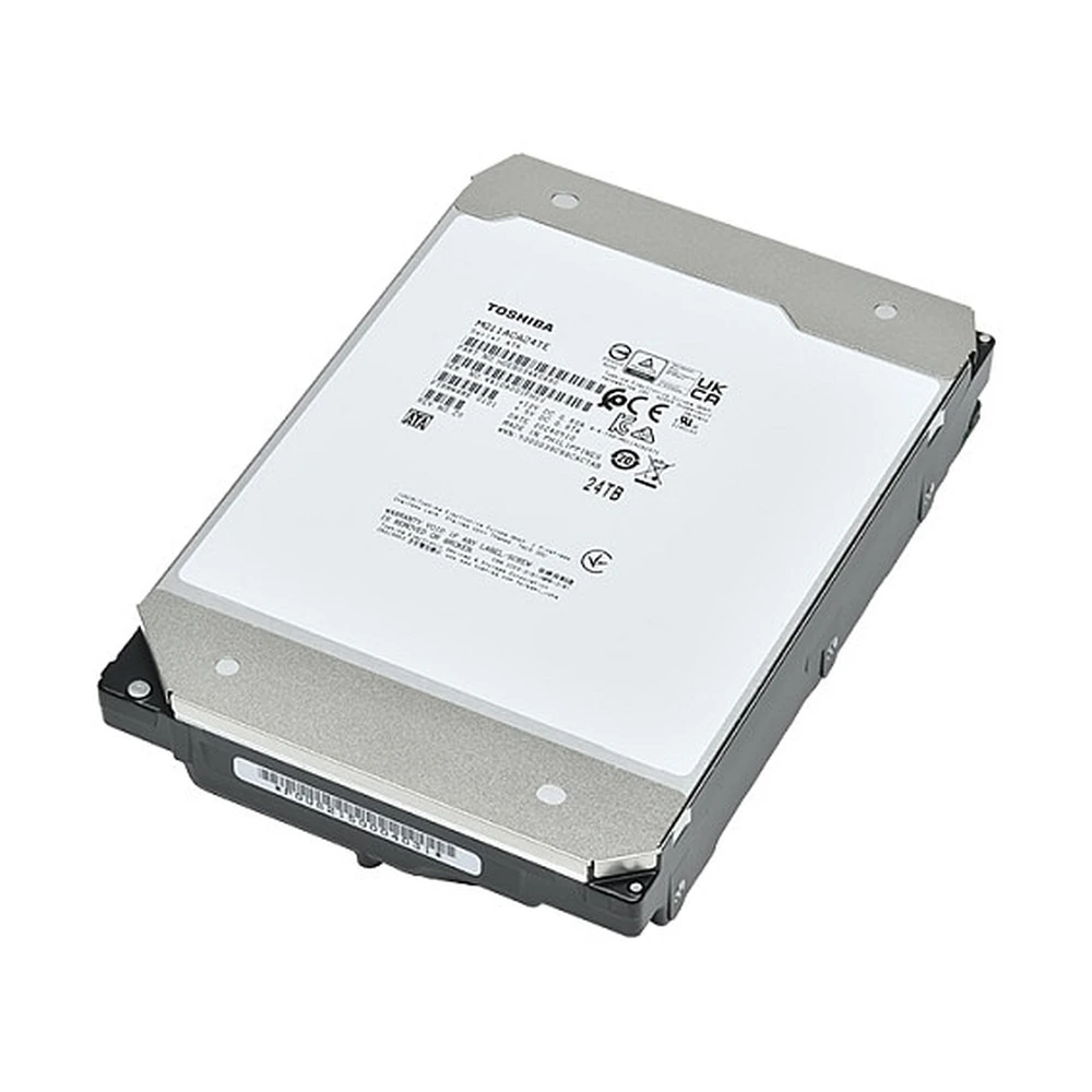 TOSHIBA MG11 20TB 3.5" 7200rpm 512MB SATA MG11ACA20TE