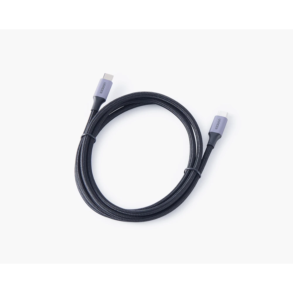 UGREEN USB 2.0 Type C Connector Black 1.5m 70428