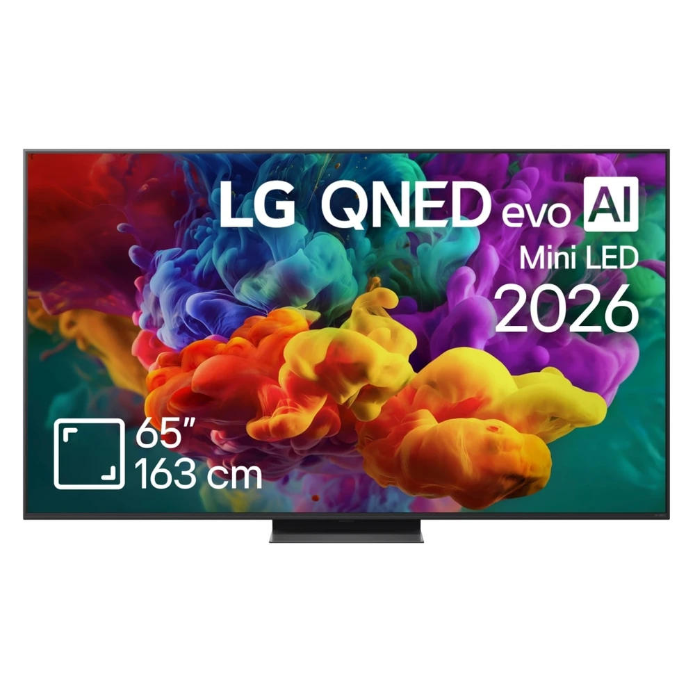 LG Smart TV QNED evo Mini LED 65" 4K UHD 65QNED87B3A.AEU