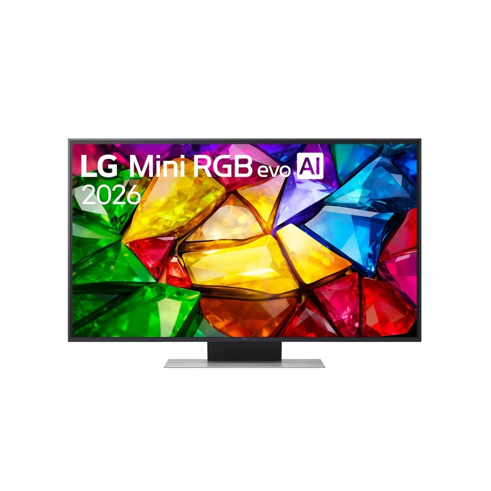 LG Smart TV 50" 4K UHD Mini RGB Evo 144Hz 50MRGB87B3B.AEU