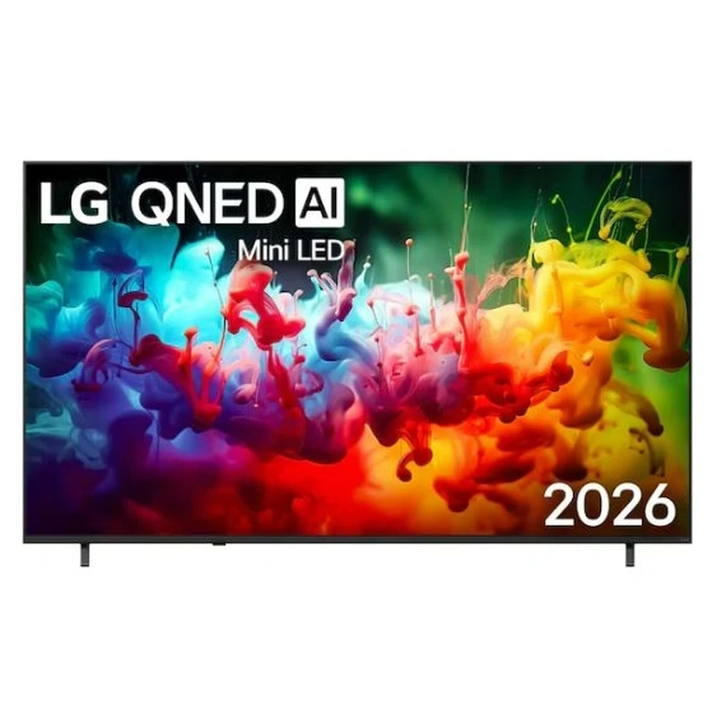 LG Smart TV 85" 4K UHD QNED Mini LED 85QNED70B3A.AEU