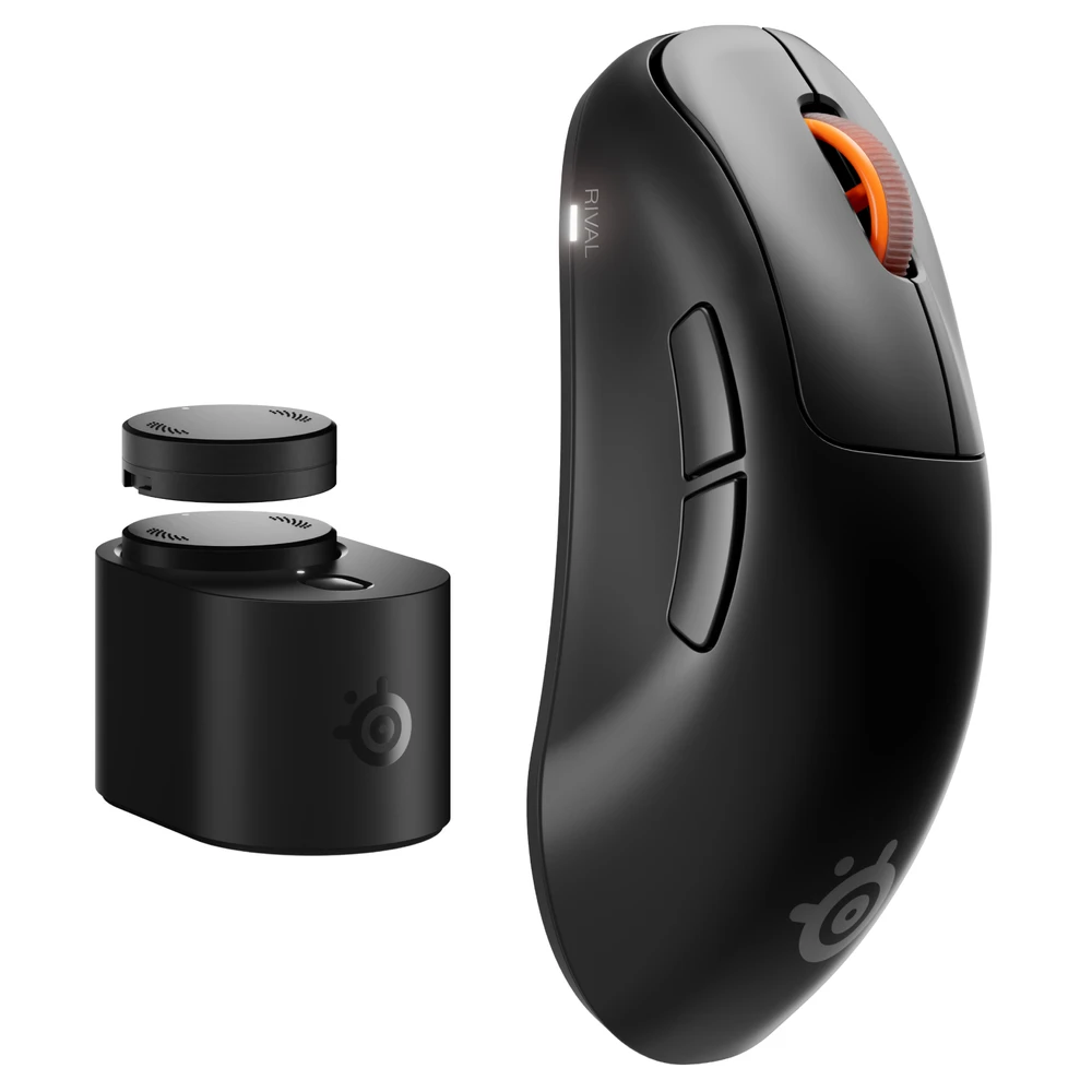 STEELSERIES Rival Pro Mini negru