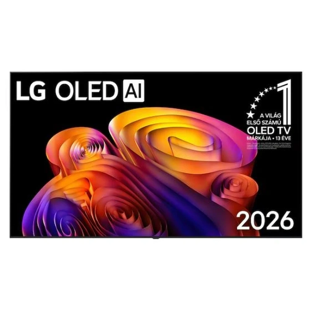 LG OLED Smart TV 55" 4K UHD OLED55B6ELC.AEU