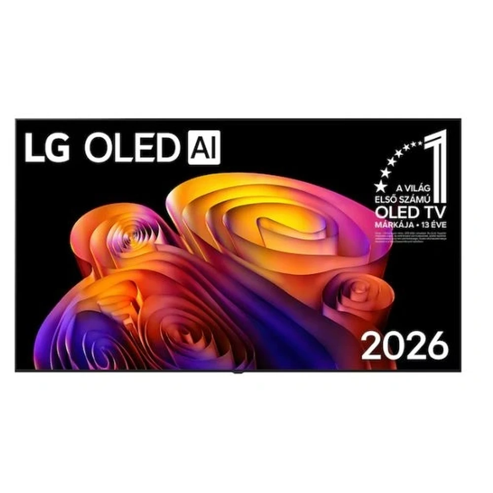 LG Smart OLED TV 65" 4K UHD OLED65B6ELC.AEU