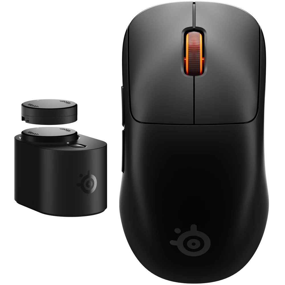 STEELSERIES Sensei Pro black