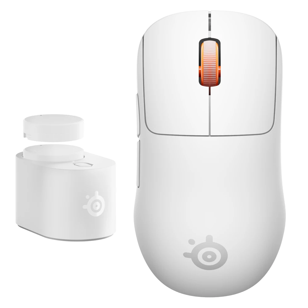 STEELSERIES Sensei Pro Mini white