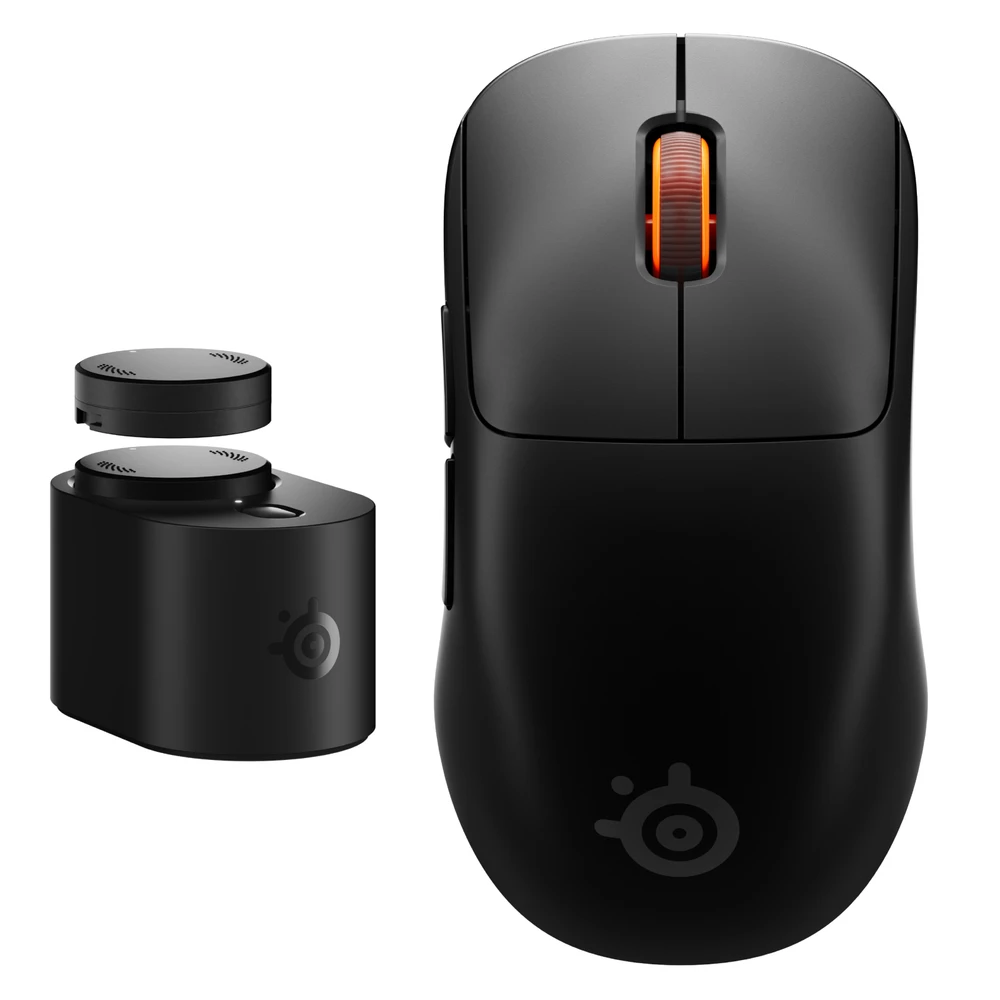 STEELSERIES Sensei Pro Mini negru