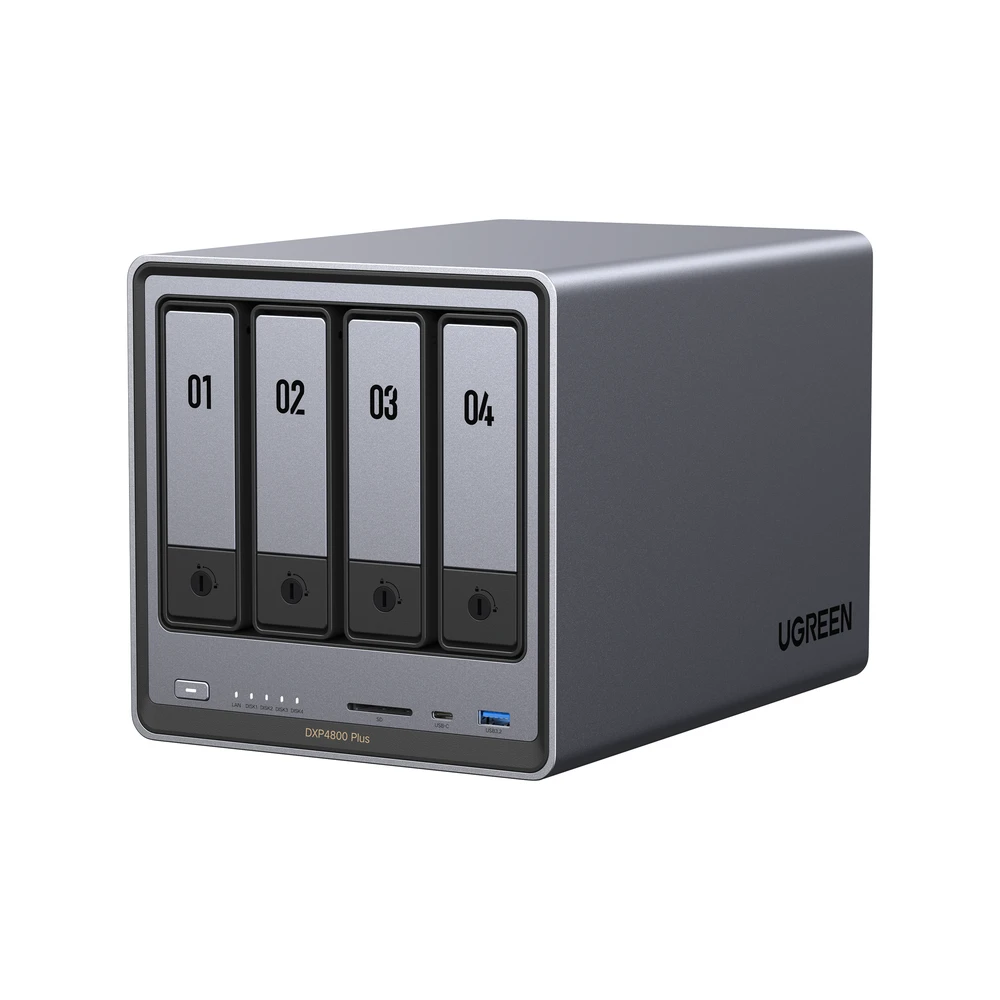 UGREEN NASync DXP4800 Plus