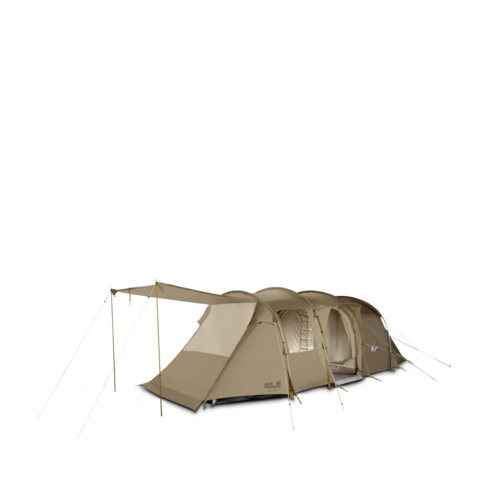 JACK-WOLFSKIN TRAVEL LODGE RT Alagútsátor barna/bézs 3008111_5154_OS
