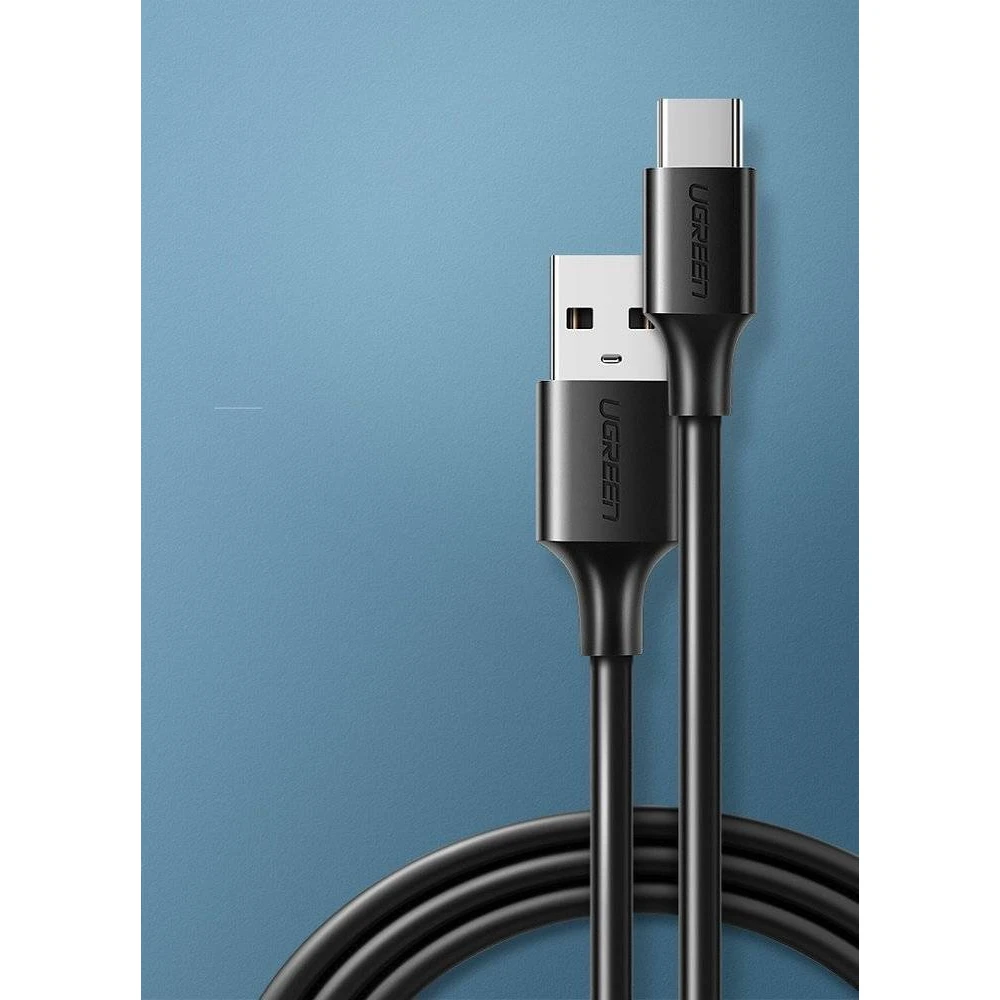 UGREEN USB 2.0 Type C Connector Black 50cm 60115