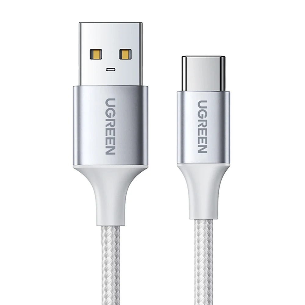 UGREEN USB 2.0 Type C Converter White 2m 60133