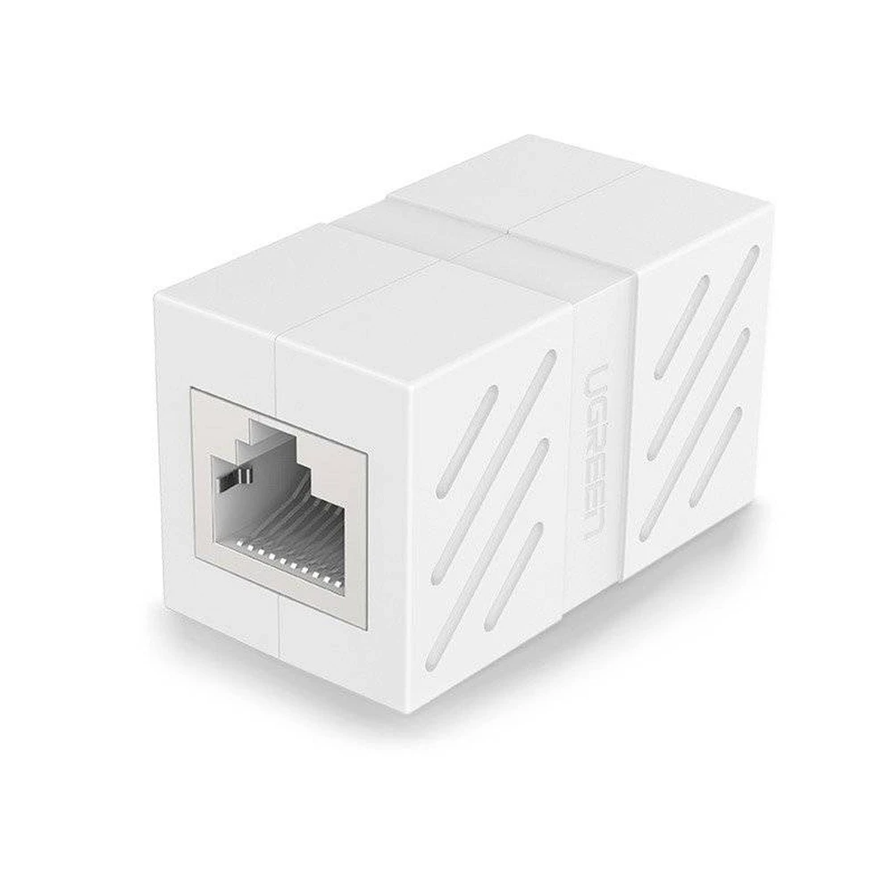 UGREEN UTP Kupplung Weiß 3cm 20311