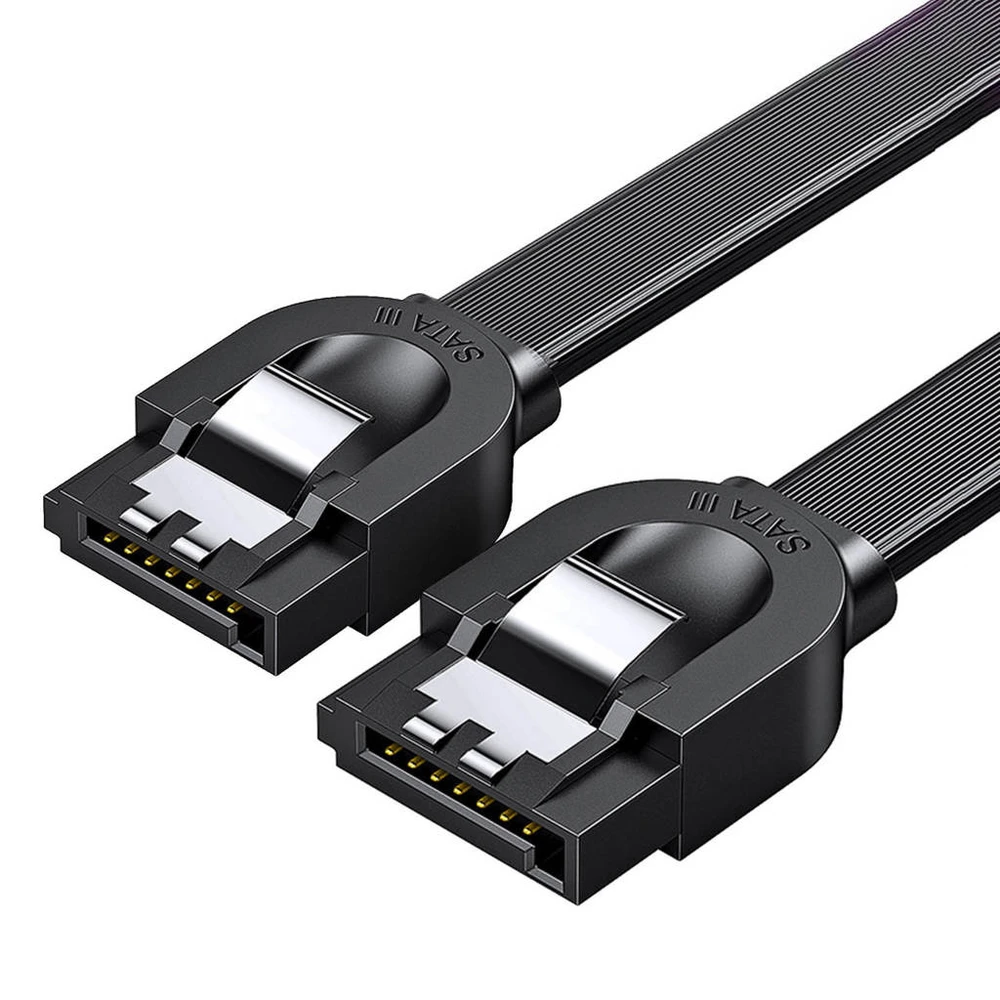 UGREEN SATA Conector Negru 50cm 30796