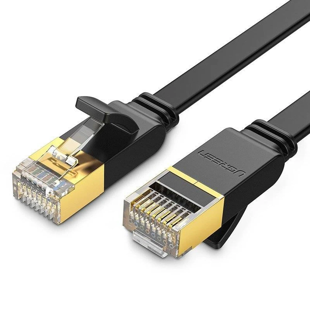 UGREEN UTP CAT7 Connector Black 8m 11264