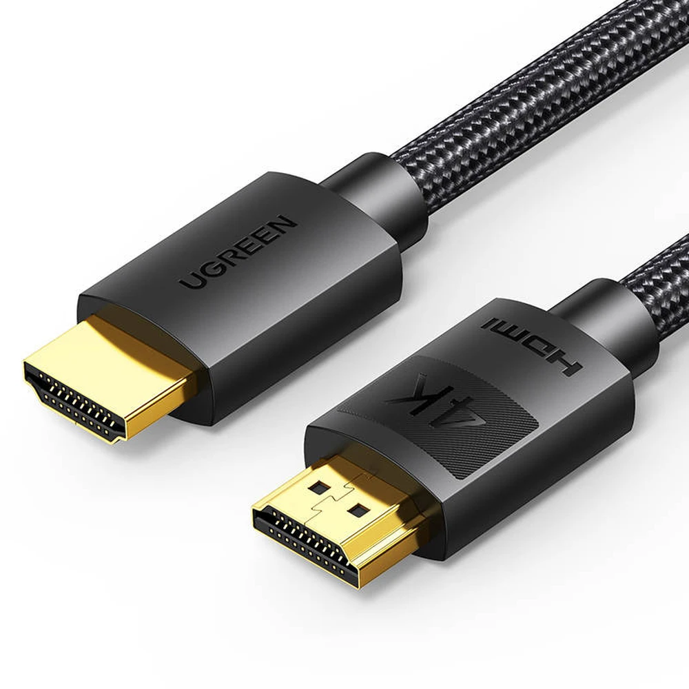 UGREEN HDMI 2.0 veza Crno 10m 40104