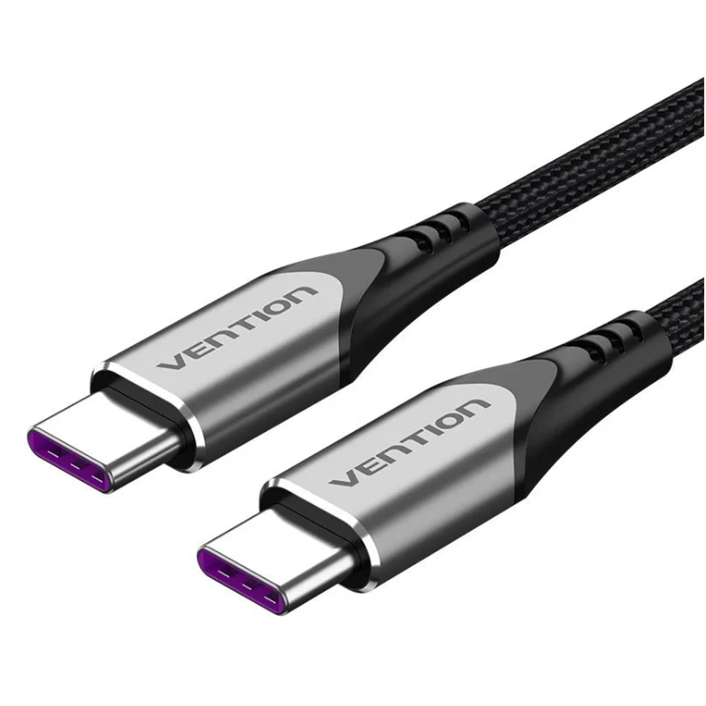 VENTION USB 3.0 Type C veza Crno 1.5m TAAHG
