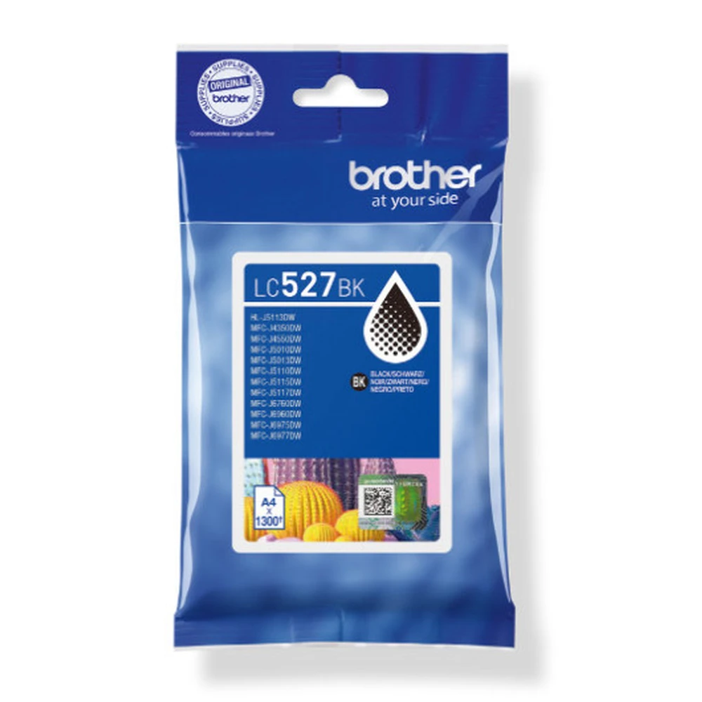 BROTHER LC-527BK ORIGINAL