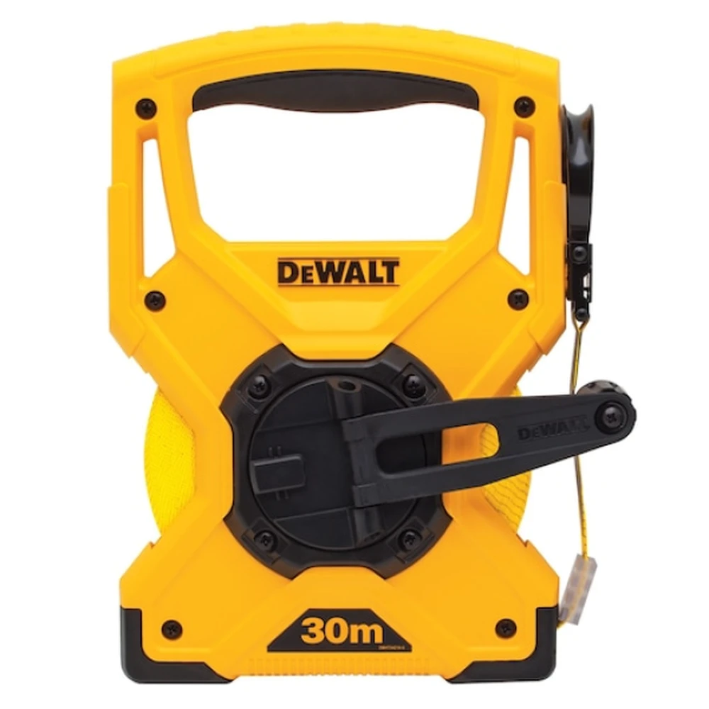 DEWALT DWHT34218-0 Fiberglass hossz tape measure 30m