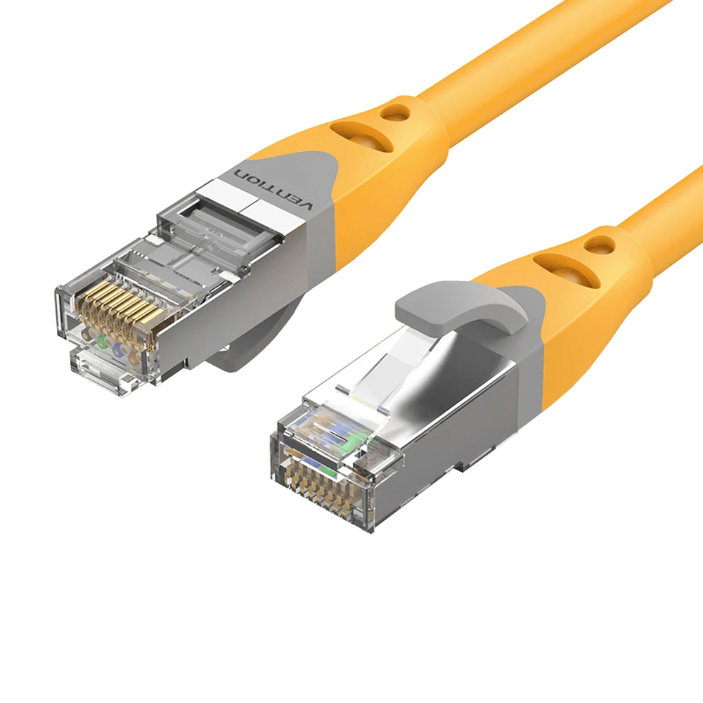 VENTION UTP CAT6A veza Žuta 2m IBHYH
