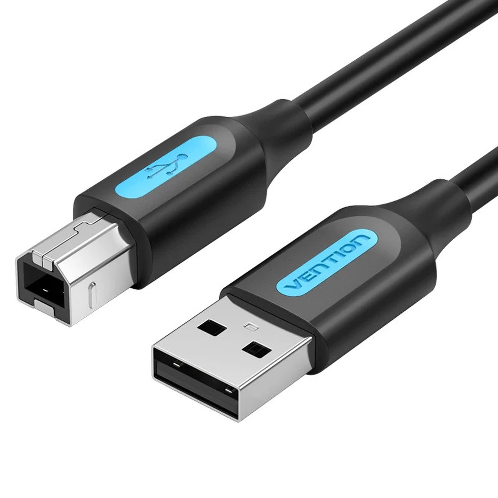 VENTION USB veza Crno 2m COQBH