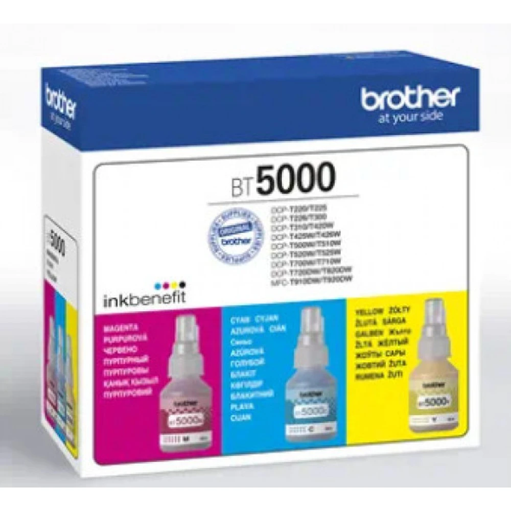 BROTHER BT5000CL-CMY ORIGINAL