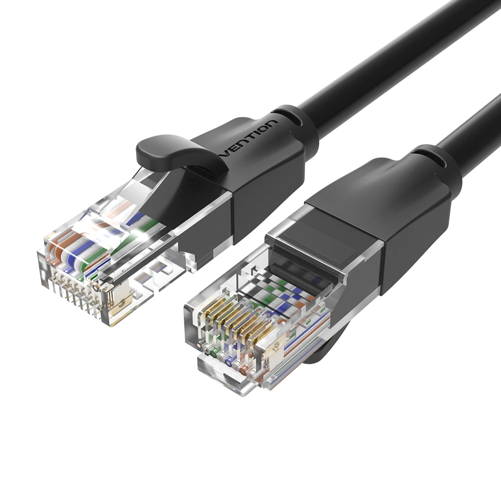 VENTION UTP CAT6 Connector Black 2m IBEBH