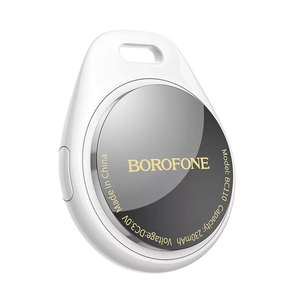 BOROFONE Okos nyomkövető BC110 iOS / Android fehér