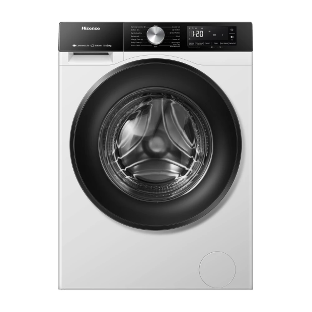 HISENSE Washer-dryer WD3S1043BW3 10.5kg/6kg white 20013535
