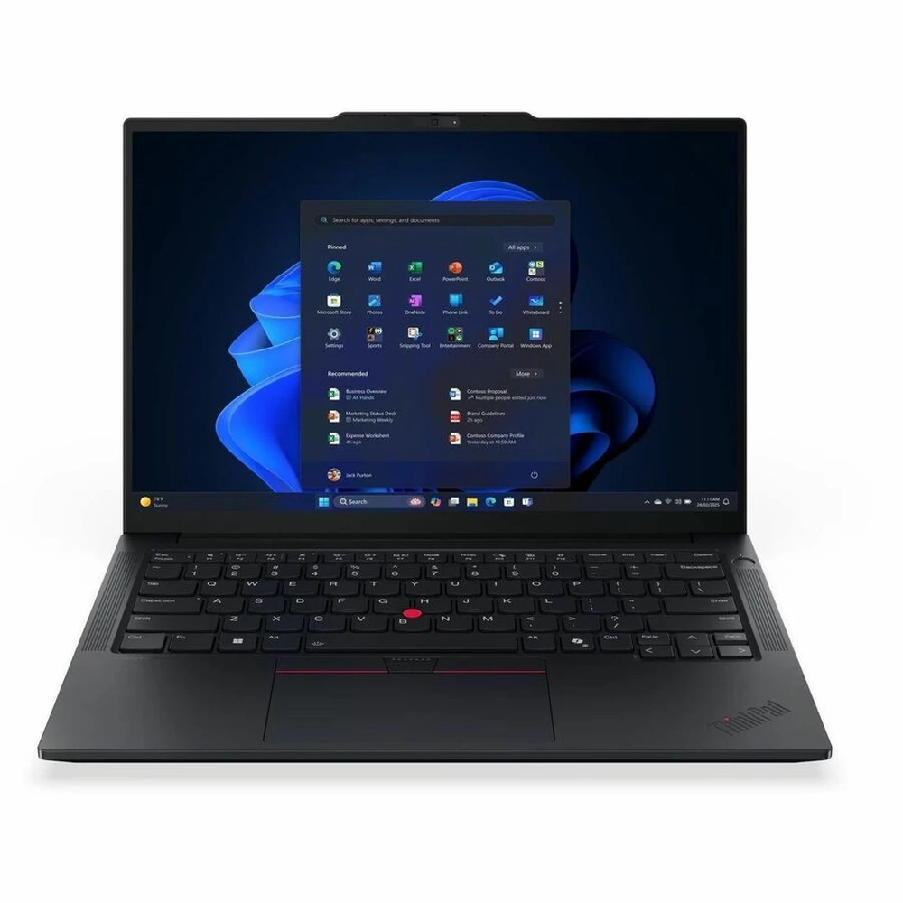 LENOVO ThinkPad E14 G8 21Y200APHV Black