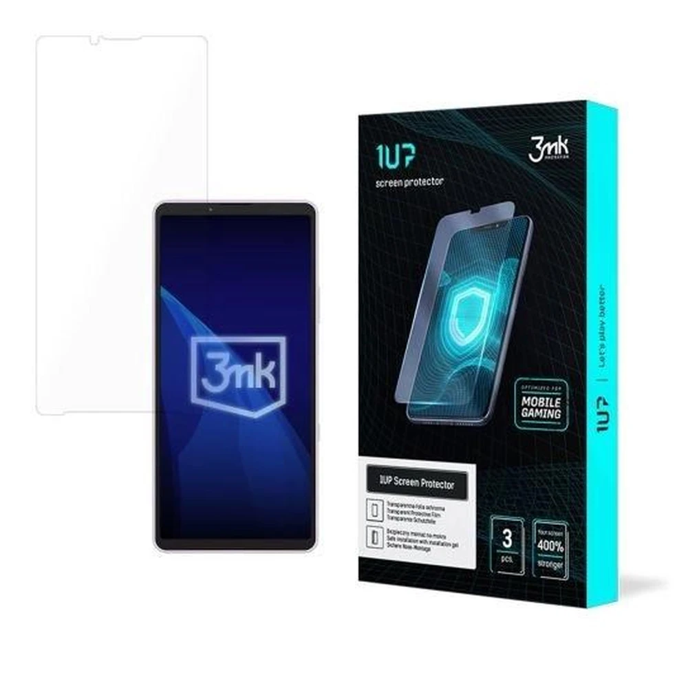3MK 1UP screen protector foil Sony Xperia 10 VIII