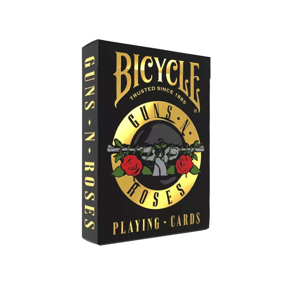 BICYCLE Játékkártya Guns N' Roses Appetite for Destruction