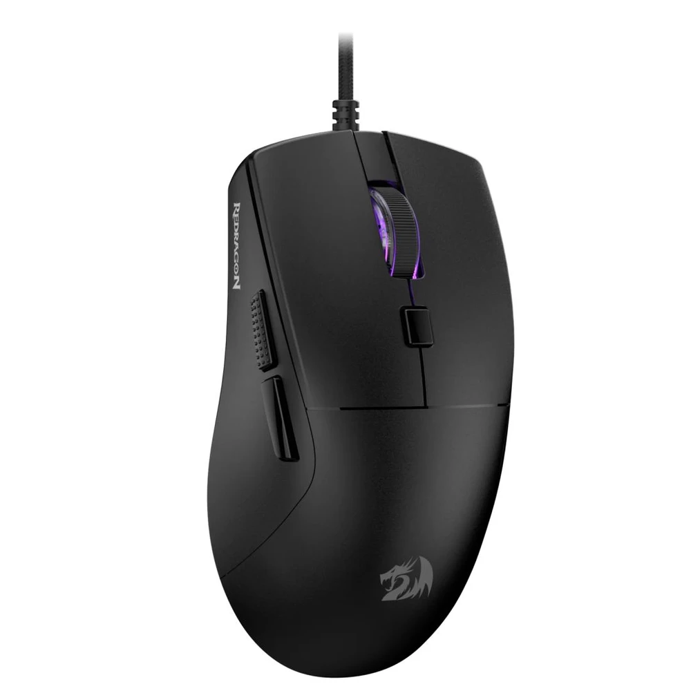 REDRAGON M618 Wired fekete
