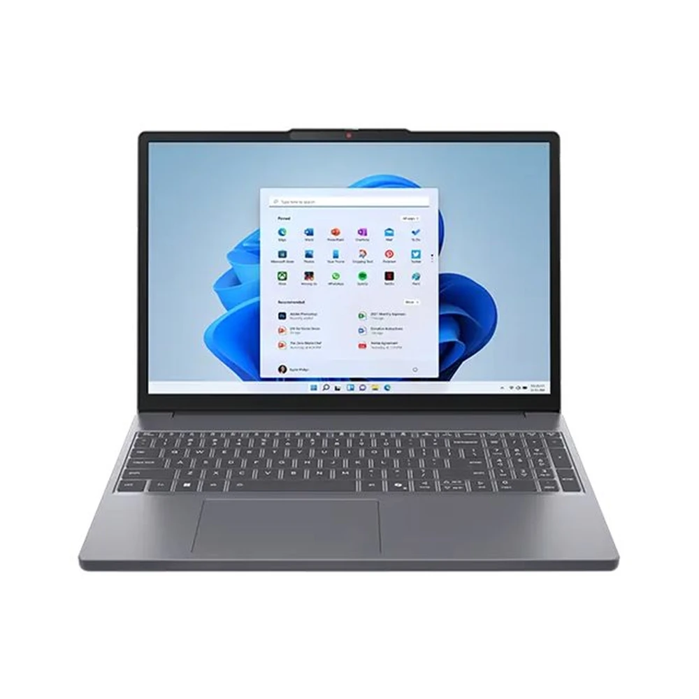 LENOVO IdeaPad Slim 3 15 83KA00ALHV Luna grey