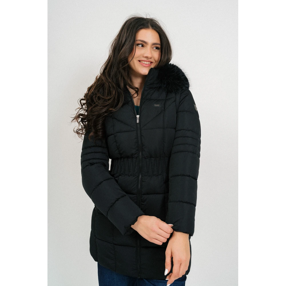 BUDMIL Mellénnyé converted winter jacket Female S black