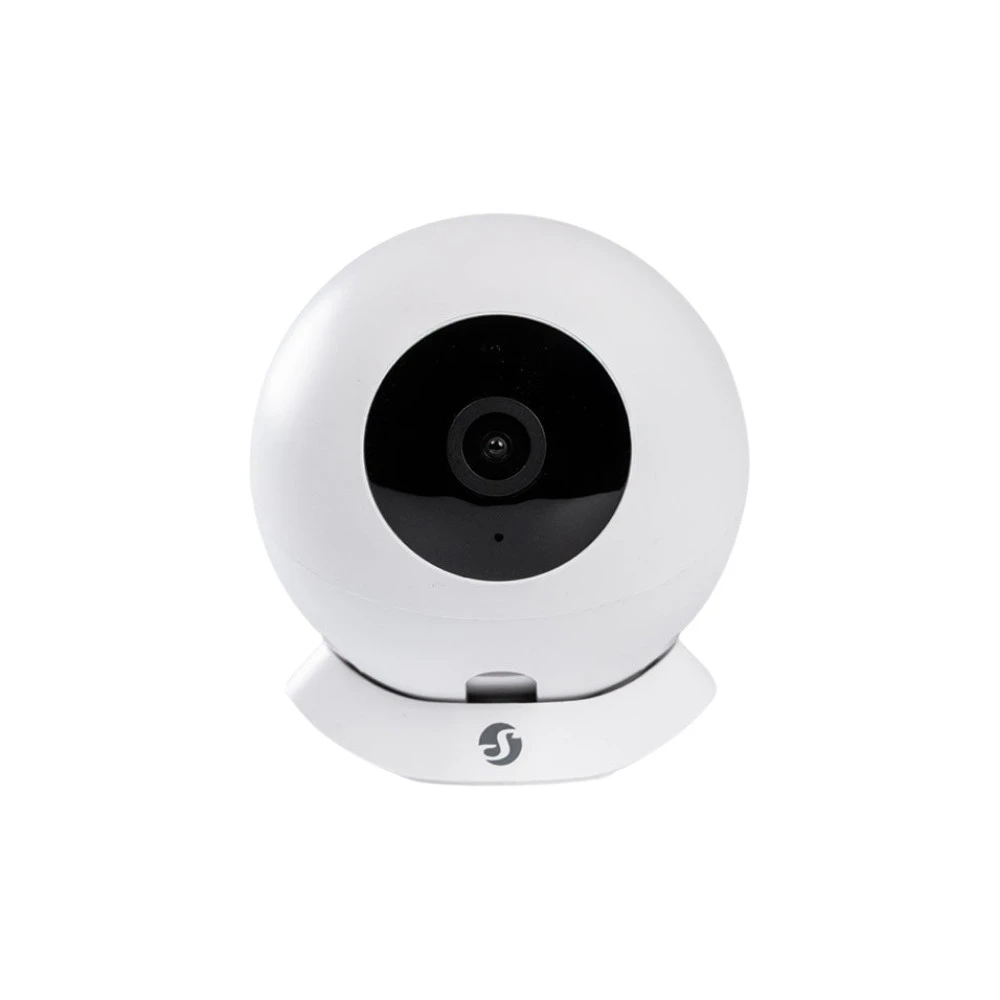 SHELLY Indoor Wi-Fi camera 1080p white S1CM-0DXW00