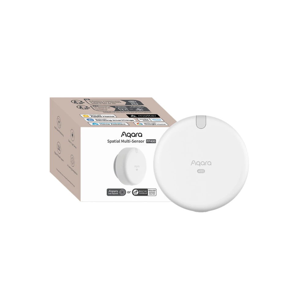 AQARA FP400 Spatial Multi-Sensor jelenlétérzékelő PS-S05D