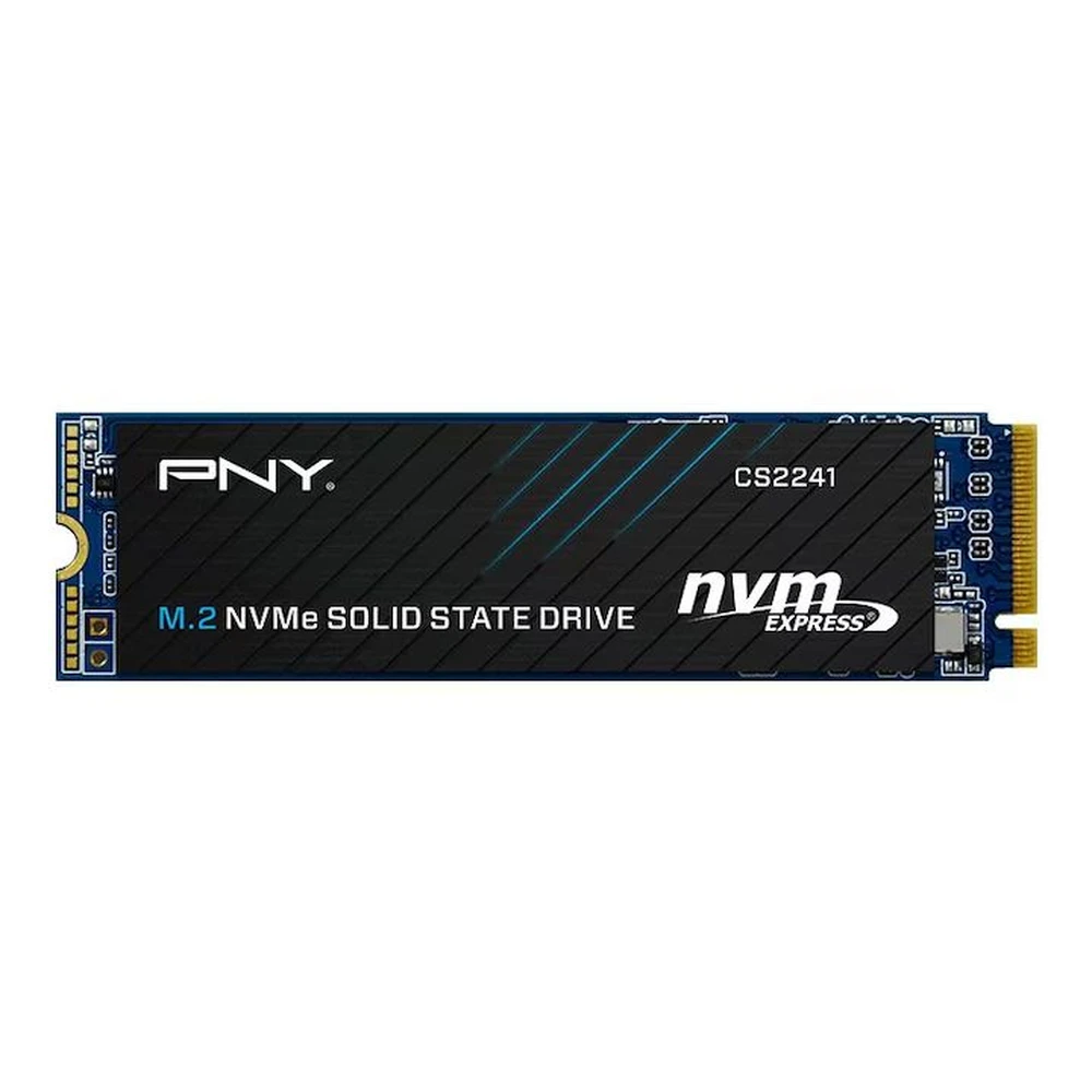 PNY SSD CS2141 1TB M.2 2280 NVMe OEM M280CS2141-1TB-BLK