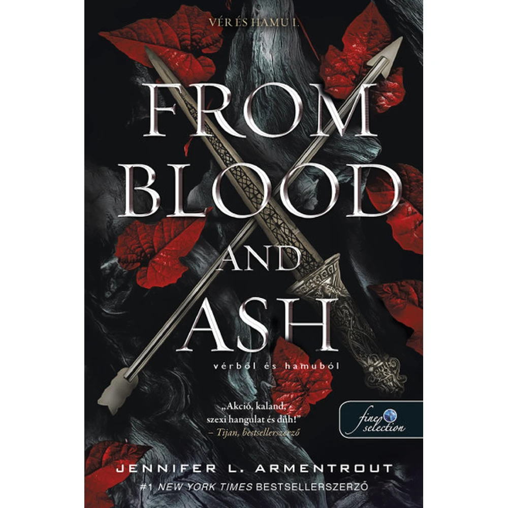 Jennifer L. Armentrout - From Blood and Ash - Vérből és hamuból (Vér és hamu 1.)